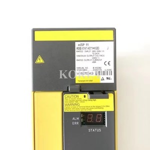 Module d'amplificateur de commande Fan-uc A06B-6141-H011 # H580 - Product Image 6