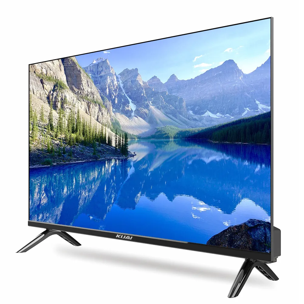 공장 도매 32 인치 TV LED 2K 풀 HD TV 안드로이드 스마트 TV 텔레비전