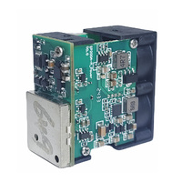 Module de télémétrie laser haute précision WT100A, capteur de télémètre laser UART, capteur de portée laser Lidar 100m