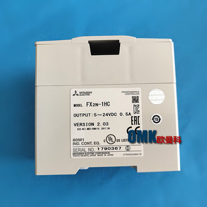 Module de comptage haute vitesse Mitsubishi Electric PLC FX2N-1HC pour l'automatisation industrielle - Product Image 3