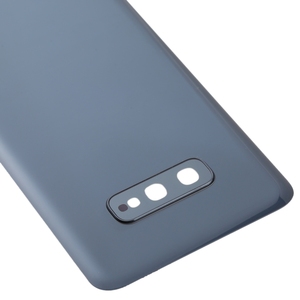 Coque de batterie au prix d'usine pour Samsung <span class=keywords><strong>Galaxy</strong></span> <span class=keywords><strong>S10e</strong></span>, coque arrière de batterie avec objectif d'appareil photo - Product Image 4