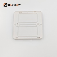 Nouveau design 8 touches sans fil Smart Cob Led contrôleur lumières bande gradateur avec télécommande pour Led bande lumineuse 12v 24v