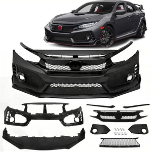 Kit Carrozzeria all'Ingrosso per Civic 2016 e Successivi Modelli <span class=keywords><strong>Type</strong></span> <span class=keywords><strong>R</strong></span>, Altri Accessori Esterni - Product Image 6