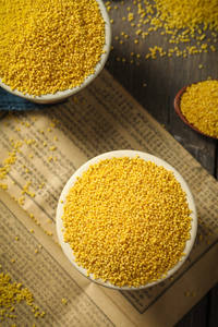 Huang Jin — nouvelle culture chinoise, 1 pièce, 2.5 KG, pôle jaune sans GMO et gluant pour les courses - Product Image 3