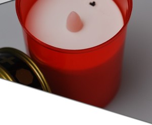 <span class=keywords><strong>Bougie</strong></span> <span class=keywords><strong>led</strong></span> en plastique certifié CE, respectueux de l'environnement, imperméable, offre spéciale - Product Image 4