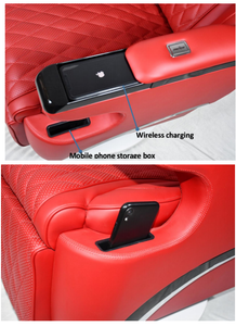 Upgrade <span class=keywords><strong>VIP</strong></span>: Sedili Elettrici di Lusso Riscaldati e Massaggianti con Funzione di Sollevamento Verticale (Adatti per SUV e MPV) Vendita all'Ingrosso - Product Image 2