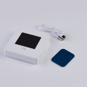 Thiết Kế Mới Lạ Quảng Trường Thông Minh Plug-Trong Ánh Sáng Ban Đêm | Tự Động Đa Màu Sắc Thay Đổi & Hoàng Hôn Để Bình Minh Cảm Biến Cho Trẻ Em Phòng & Trang Trí Nội Thất - Product Image 3