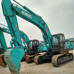 Excavadora de orugas Kubota SK330 usada, originalmente importada de Japón, precio asequible disponible en stock - Product Image 2