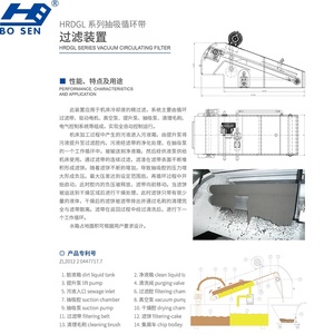 For Filtering Machine Tool Coolant <strong>Suction</strong> Circulating <strong>Filter</strong> - Product Image 5