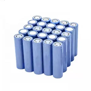 3,7 V 2600 mah 3000 mah 10 c batterie in lithium-ionen-batteriezelle lithium 18650 zylindrische wiederaufladbare batterien