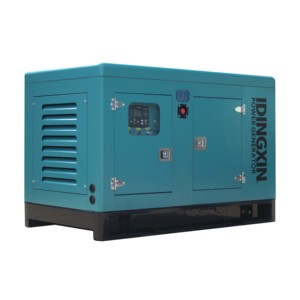 Générateur silencieux au prix d'usine 30 50 80 100 120 150 200 250 300 Kw/kva Générateurs DX20~400KWGF Générateur silencieux - Product Image 4