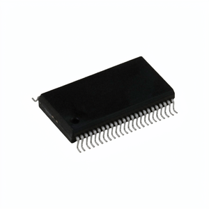 En stock 48 TFSOP (0,240'', largeur 6,10 mm) Composant électronique Puce IC 16BIT TRANS D LATCH 48 TSSOP Logique 74LVC16373ADGGRG4 - Product Image 1