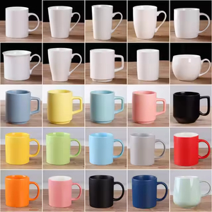 Taza de Café de Cerámica Personalizada para Promoción de Marca, 11 oz, Tazas de Cerámica Sublimadas Personalizadas con Logotipo, Taza de Cerámica Sublimada Personalizada - Product Image 3