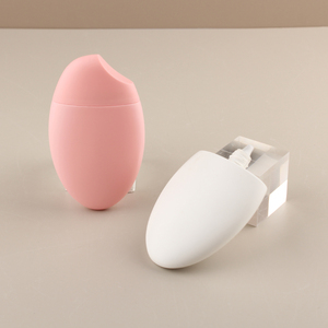 <strong>Plastic</strong> Hand Cream <strong>Bottle</strong> 40ml 50ml <strong>60ml</strong> pink Sunscreen Cream Lotion Dispenser <strong>Bottle</strong> with Custom <strong>Printing</strong> for Hand Cream <strong>Bottle</strong> - Product Image 4