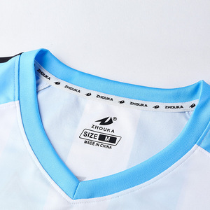 Full set custom youth football jersey football uniform design manufacturer - Product Image 5