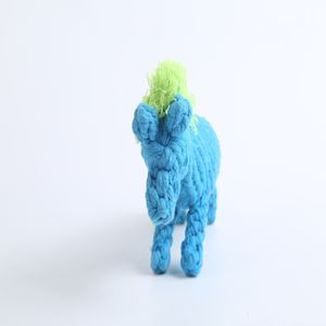 Guinzagli e Giocattoli da Masticare Sostenibili Fatti a Mano per Cavalli e Cani, i Preferiti dell'Ecologia per l'Addestramento degli Animali - Product Image 2