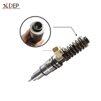 Inyector de combustible Common Rail de alta calidad a precio de fábrica nuevo XDEP pieza No.BEBE4D35002 21644598 para CAMIONES RENAULT