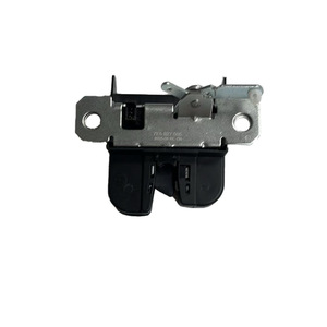 Bloqueo de Maletero Volkswagen 7E5827505, Pieza de Repuesto de Plástico Negro para Puerta Trasera de Sharan - Product Image 4