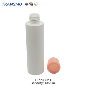 Flacon en plastique de qualité pour le visage, 135 ml, flacon en plastique pour tonique, shampoing, soin de la peau, lotion, contenants vides, bouchon à vis, impression d'écran, écologique - Product Image 5