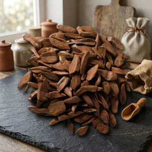 Sanai Al Ahram 701C Merauke Luxe Agarwood Oud Chips Grade 97 Merauqi Premium Bukhoor pour Cadeau - Product Image 3