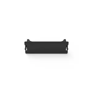 Fibra tipo 92 LC SC FC ST shank 6/12 porte nero Spcc materiale pannello adattatore in fibra ottica