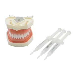 MSDS CPSR Approved 3ml Non-Peroxide <b>Teeth</b> <b>Whitening</b> Gel Custom Logo Multi-Purpose Accessory Wholesale UK - Product Image 1