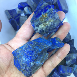 Bán buôn nguyên liệu tự nhiên pha lê đá <span class=keywords><strong>Lapis</strong></span> <span class=keywords><strong>Lazuli</strong></span> Đá thô để bán - Product Image 4