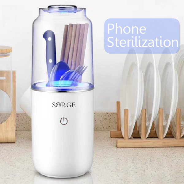 УФ-стерилизатор для дезинфекции зубных щеток