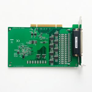 การ์ดสื่อสาร PCI แบบฝังตัว ADVANTECH PCI-1620 PCI-1620A PCI-1620A-DE 19C3162055-01 8 พอร์ต RS-232 หรือ RS-422/485 - Product Image 2