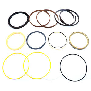 עבור ערכת שירות צילינדר זרוע Bucker Dlade ערכת שירות צילינדר Dlade ערכת שירות 456-0200 464-2938 456 0209 464--2935 528-חפירה שמן חותם ערכת חותם - Product Image 4