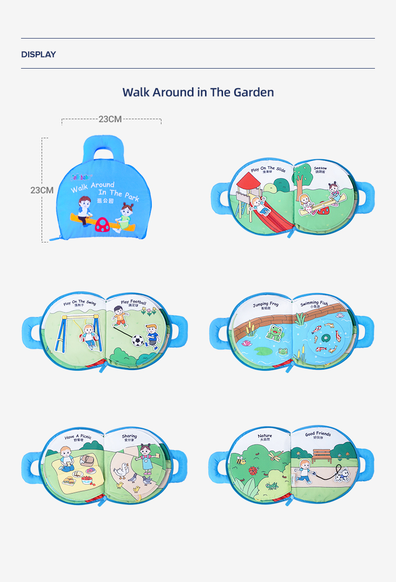 Se Promener Dans le Jardin