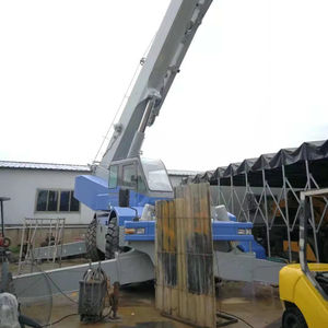 <span class=keywords><strong>50Ton</strong></span> <span class=keywords><strong>Komatsu</strong></span> digunakan medan kasar <span class=keywords><strong>Crane</strong></span> <span class=keywords><strong>Komatsu</strong></span> <span class=keywords><strong>LW500</strong></span>-1 digunakan <span class=keywords><strong>Crane</strong></span> buatan Jepang - Product Image 1