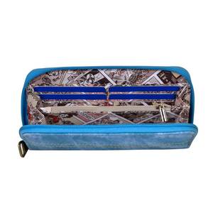 Karactermania Para Disney Lilo y Stitch Updown-Essential Wallet, Azul - Product Image 4