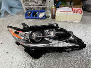 8111006C90 8115006C90 Faro Delantero Original Usado de Alta Calidad, Conjunto de Faros Izquierdo y Derecho para <span class=keywords><strong>Lexus</strong></span> ES 300H 350H <span class=keywords><strong>250</strong></span> 2015-2017 - Product Image 2