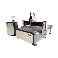 Máquina de grabado y corte de alta calidad, máquina enrutadora CNC para madera, Metal, Acrílico