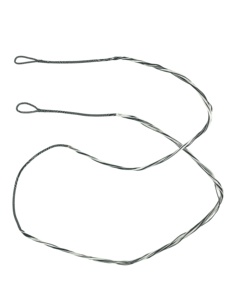 AliArchery B-55 Chuỗi Cung Dacron 44-66 Inch Chuỗi Cung Thay Thế Cho Cung Truyền Thống Và Recurve - Product Image 1