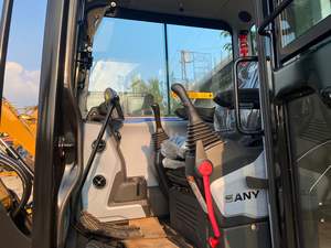 Excavadora Usada de Alta Eficiencia SANY SY55C PRO SY75 de 6 y 5.5 Toneladas, Miniexcavadora de Segunda Mano al Mejor Precio, Maquinaria Usada - Product Image 5