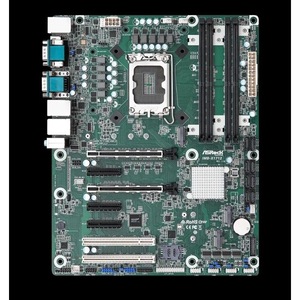 เมนบอร์ด Asrock Imb-X1712 ATX ชิปเซ็ต AMD A55 รองรับ DDR4 64GB สำหรับเซิร์ฟเวอร์และเวิร์กสเตชัน - Product Image 1
