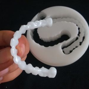 Disco Flessibile in <span class=keywords><strong>PMMA</strong></span> Acrilico Dentale Vsmile HappyZir Certificato CE, Spessore 12mm per Laboratorio Dentale CADCAM - Product Image 3