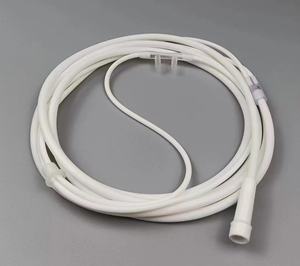 Kanula <span class=keywords><strong>Nasal</strong></span> Sekali Pakai dari PVC Lembut Terintegrasi dengan Pemantauan CO2 dan Pengambilan Sampel Oksigen, Desain <span class=keywords><strong>Nasal</strong></span> yang Nyaman untuk Dukungan Pernapasan Sehari-hari - Product Image 1