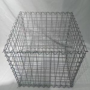 Ucuz fiyat <span class=keywords><strong>Pvc</strong></span> kaplı koruyucu <span class=keywords><strong>Gabion</strong></span> kutusu galvanizli kaynaklı kaya <span class=keywords><strong>Gabion</strong></span> sepet bahçe çit <span class=keywords><strong>Gabion</strong></span> istinat duvar için - Product Image 3