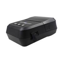 Printer Pos genggam Mini portabel 58mm, Printer Pos nirkabel, Printer penerimaan termal genggam