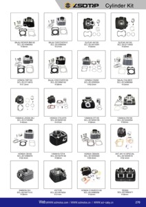 Bộ máy động cơ xe máy CJK750 Urall dành cho động cơ xe máy KS750, tương thích với động cơ KC750, có số lùi, công suất 32HP/24HP, động cơ nguyên chiếc 750cc - Product Image 6