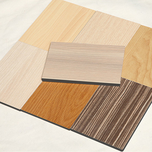 Thiết kế ban đầu chống cháy màu rắn/hạt gỗ HPL trang trí Bảng điều khiển formica bàn HPL Hội Đồng Quản trị 6 mét - Product Image 3