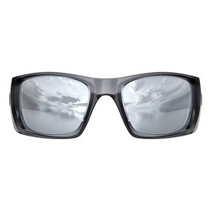 Lunettes de soleil polarisées de haute qualité pour le golf, la randonnée et la pêche, Oculos De Sol pour hommes, antidérapantes, à monture intégrale, avec étui, protection UV - Product Image 2