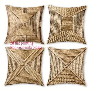 Vỏ gối trang trí sofa in họa tiết - Product Image 4