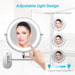 Phụ Kiện Phòng Tắm Led Gương Lõm - Product Image 4