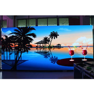 Écran LED portable à louer 500x500mm 500x1000mm Haute luminosité Taux <span class=keywords><strong>de</strong></span> rafraîchissement élevé pour événements en plein air Concerts Salons professionnels - Product Image 2