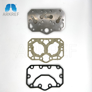 6ge-30/34/40 lạnh lưu trữ máy nén van tấm lạnh & trao đổi nhiệt một phần cho các đơn vị lưu trữ - Product Image 4