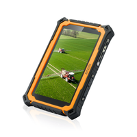 Tablet Industri Tangguh T71EX 7 Inci Android MTK Octa Core 8GB 2200 Nits 4G LTE NFC IP67 Tahan Air dan Tahan Banting